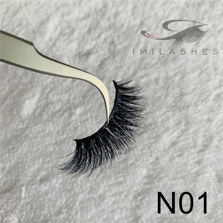 China eyelash extension vendors wholesale faux mink  eyelash extensions